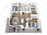 create a professional 3d floor plan