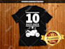 design a trendy t shirt design