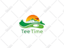 do professional minimalist golf club logo