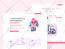 do website design in figma, website ui ux