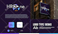 design a custom business logo, brand style guide, and corporate brand identity