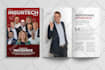design catalog, magazine and any project with adobe indesign