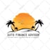 design modern flat minimalist logo
