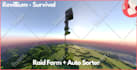 build any minecraft farm
