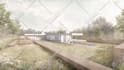 make architectural renderings through photoshop
