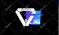 design you mecha, techwear, sci fi, logo