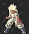 draw a custom dbz or dragon ball oc illustration for you