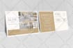 design a promotional postcard or mailer