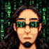 create a pixel art of your choice
