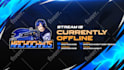 create cute banner or animated screens for your vtuber twitch chanel