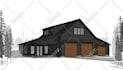 create stunning 3d rendering in sketchup or 3dsmax