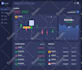 do website and mobile app ux ui design in figma