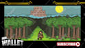 make custom 8bit pixel art design logo