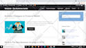 design google adsense approved niche website