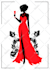 create vector silhouette of any object in adobe illustrator