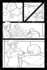 do clean comic style line art