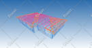 do framecad 3d modelling of cold formed steel structure
