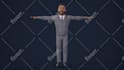 create 3d game ready character design
