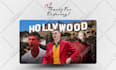 do creative youtube thumbnail design within 24hrs