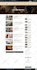 create mobile responsive wordpress website design or blog