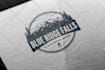 design a retro vintage outdoor badge logo for your brand