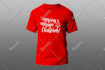 design text based tshirt