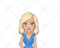 create an cartoon avatar,bitmoji or cartoon character of you