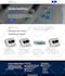 design responsive wordpress landing page with elementor, homepage design