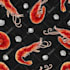 create hand drawn watercolor pattern for textile and print