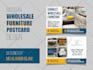 do postcard, flyers, and direct mail eddm postcard design