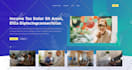 convert psd to html xd to html figma to html css bootstrap 5 responsive website