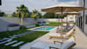 design your garden, backyard, front yard landscape, patio and deck