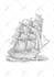 make engraving style art for your brand