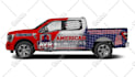 do professional van wrap design, vehicle wrap, car wrap design
