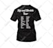 design typography t shirt, graphic t shirt and merch for pod platforms