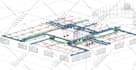 do your mep and architectural bim models using revit