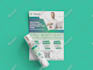 design one pager, flyer