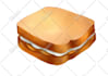 draw anime food illustration