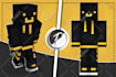create custom minecraft skin for java bedrock pvp and youtube