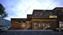 create photorealistic exterior elevation renders for architects and developers