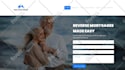 create a wordpress website design