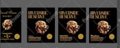 do professional and creative wine label designs