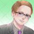 draw cute cartoon character, avatar, mascot