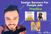 design push notification banner ad image for clickbank jvzoo affiliate CPA offer