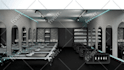 design pilates studio interiors