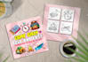 design custom coloring book cover or interior for amazon kdp