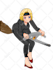 draw oc or fanart with my anime artstyle
