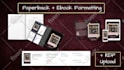 publish your paperback and ebook on amazon KDP