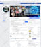 design and create facebook business page professionally and optimize it