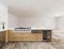 do custom cabinets, closet, media wall and kitchen design